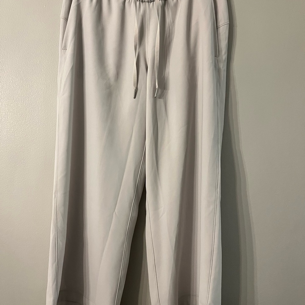 Lululemon on the fly